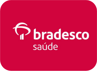 Bradesco Saúde logo