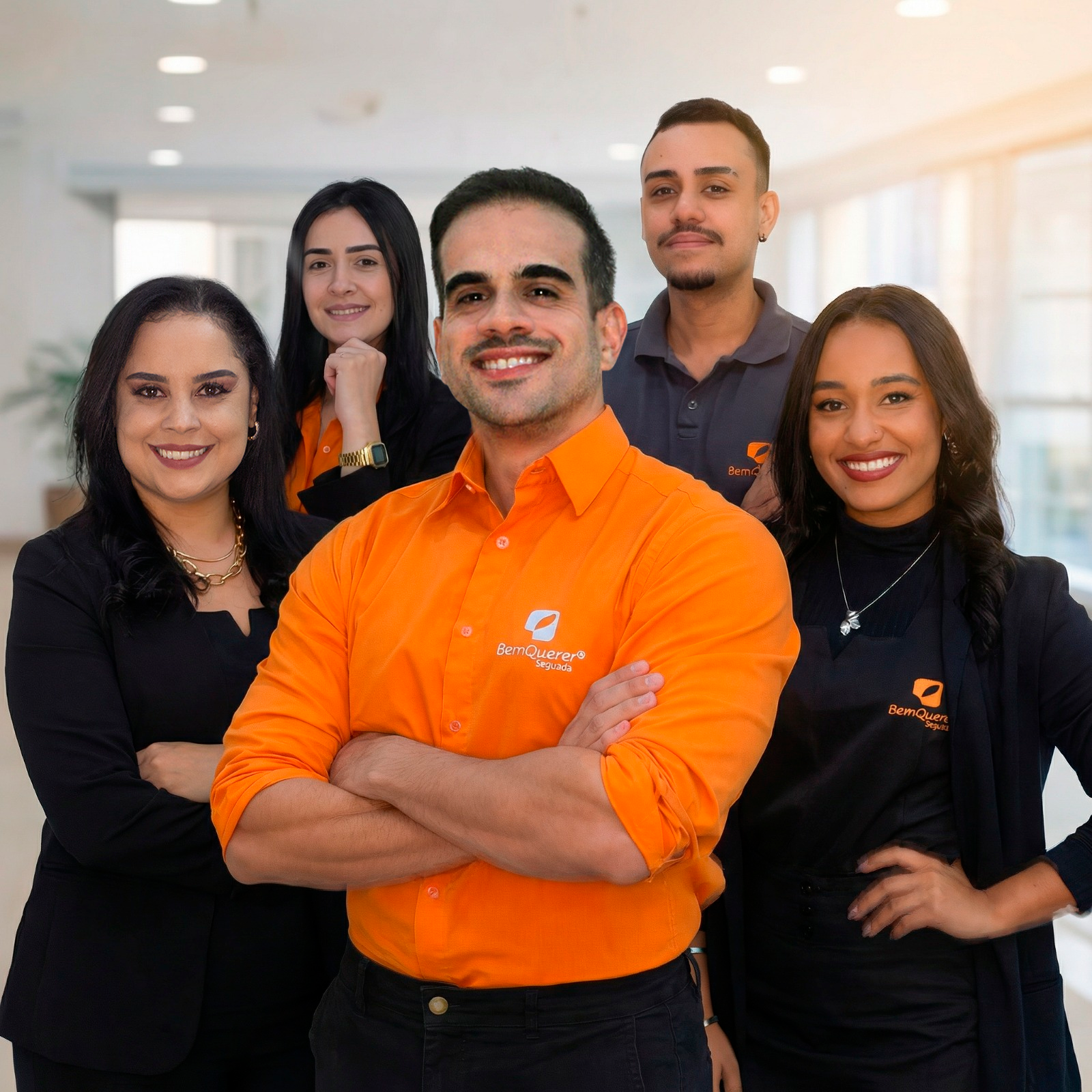 Equipe BemQuerer Seguros